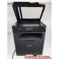 Urządzenie Wielofunkcyjne Drukarka Ksero Skaner Brother DCP-L5500DN